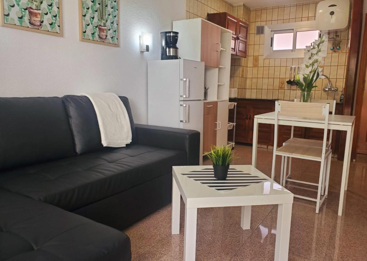 Las Camelias Apartments Ci15 ปลายา เดล อิงเกลส ภายนอก รูปภาพ