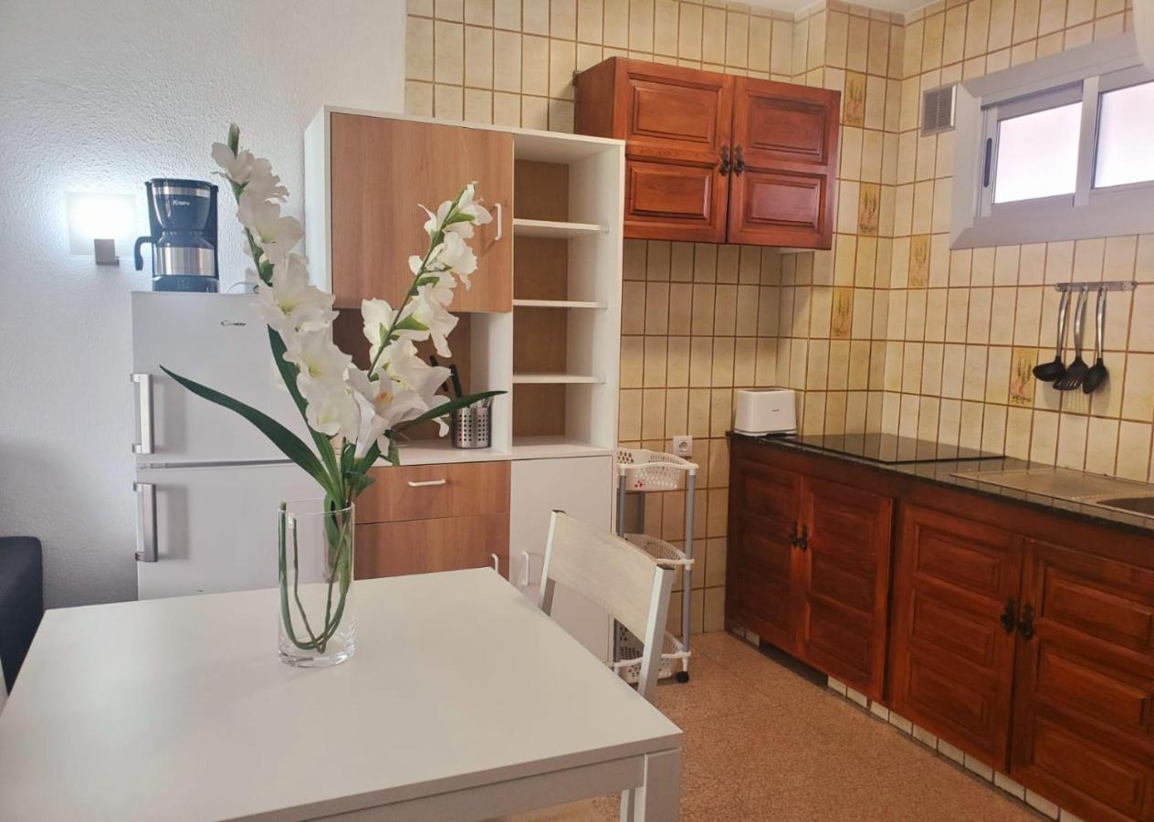 Las Camelias Apartments Ci15 ปลายา เดล อิงเกลส ภายนอก รูปภาพ
