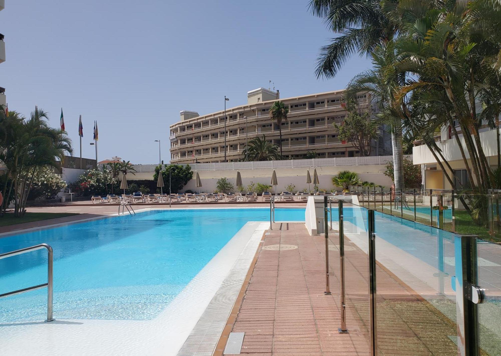 Las Camelias Apartments Ci15 ปลายา เดล อิงเกลส ภายนอก รูปภาพ