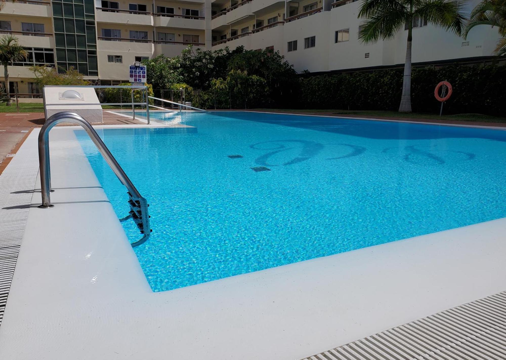 Las Camelias Apartments Ci15 ปลายา เดล อิงเกลส ภายนอก รูปภาพ
